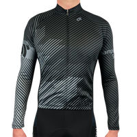 TECH+ Jersey Long Sleeve - No Sponsor Logos