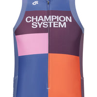 PERFORMANCE+ Velocity Tri Top (Long Pattern)