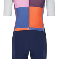 TECH+ Edge Aero Tri Suit (Short Pattern)