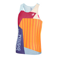 APEX+ Man's Run Singlet (MAGGIES)