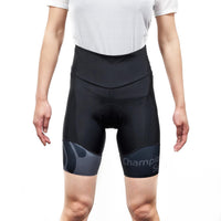 Performance High-Rise Cycle Shorts
