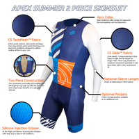 APEX Summer Skinsuit (Men's Design)