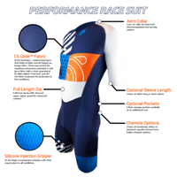 PERFORMANCE Race Suit (Men's Design)