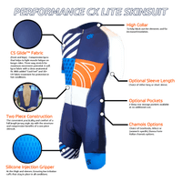 PERFORMANCE Cyclocross Lite Skinsuit