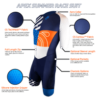 APEX Summer Race Suit