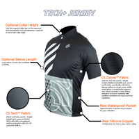 TECH+ Jersey (Away Kit)