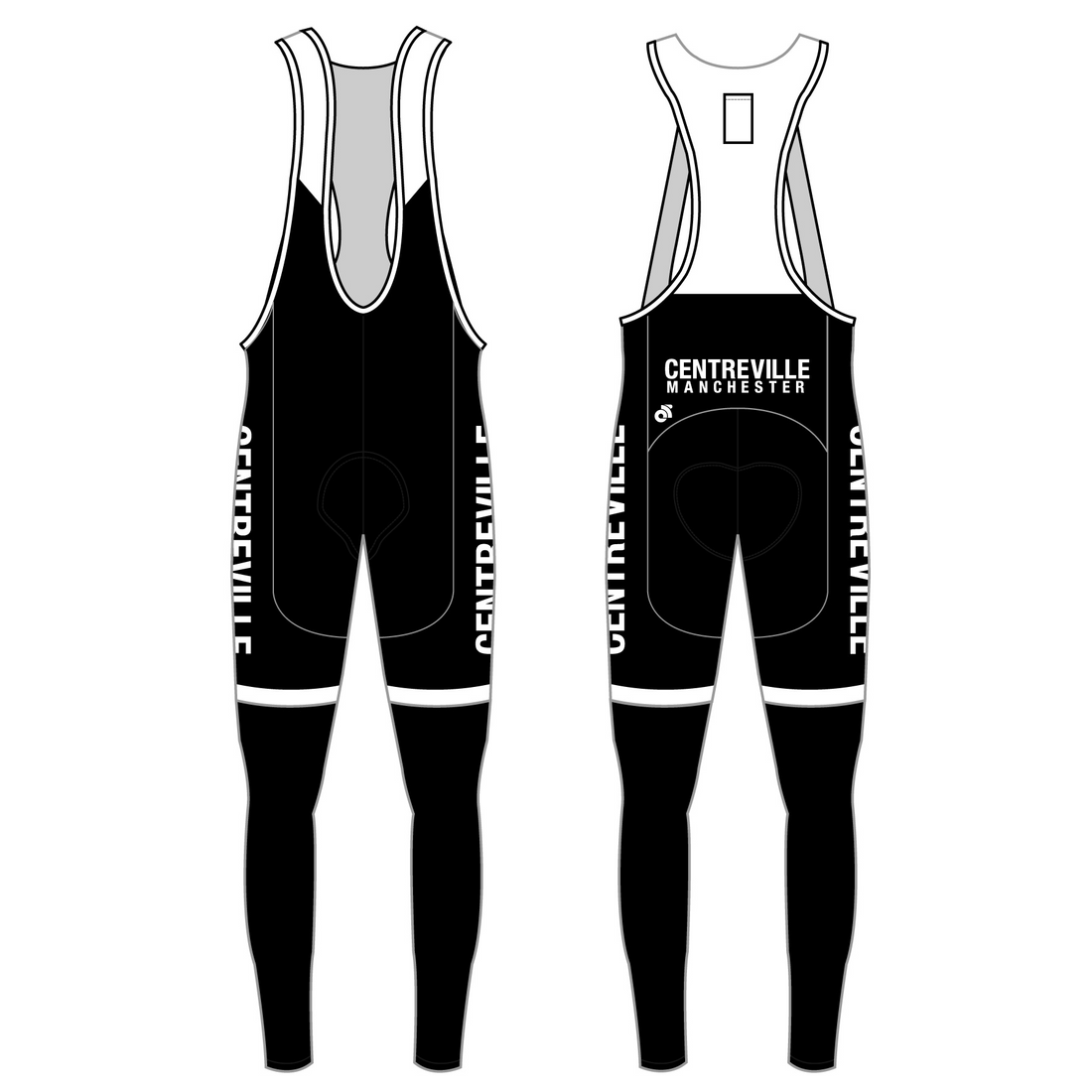 PERFORMANCE Winter Bib Knickers