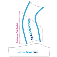 PERFORMANCE Endurance Bib Shorts