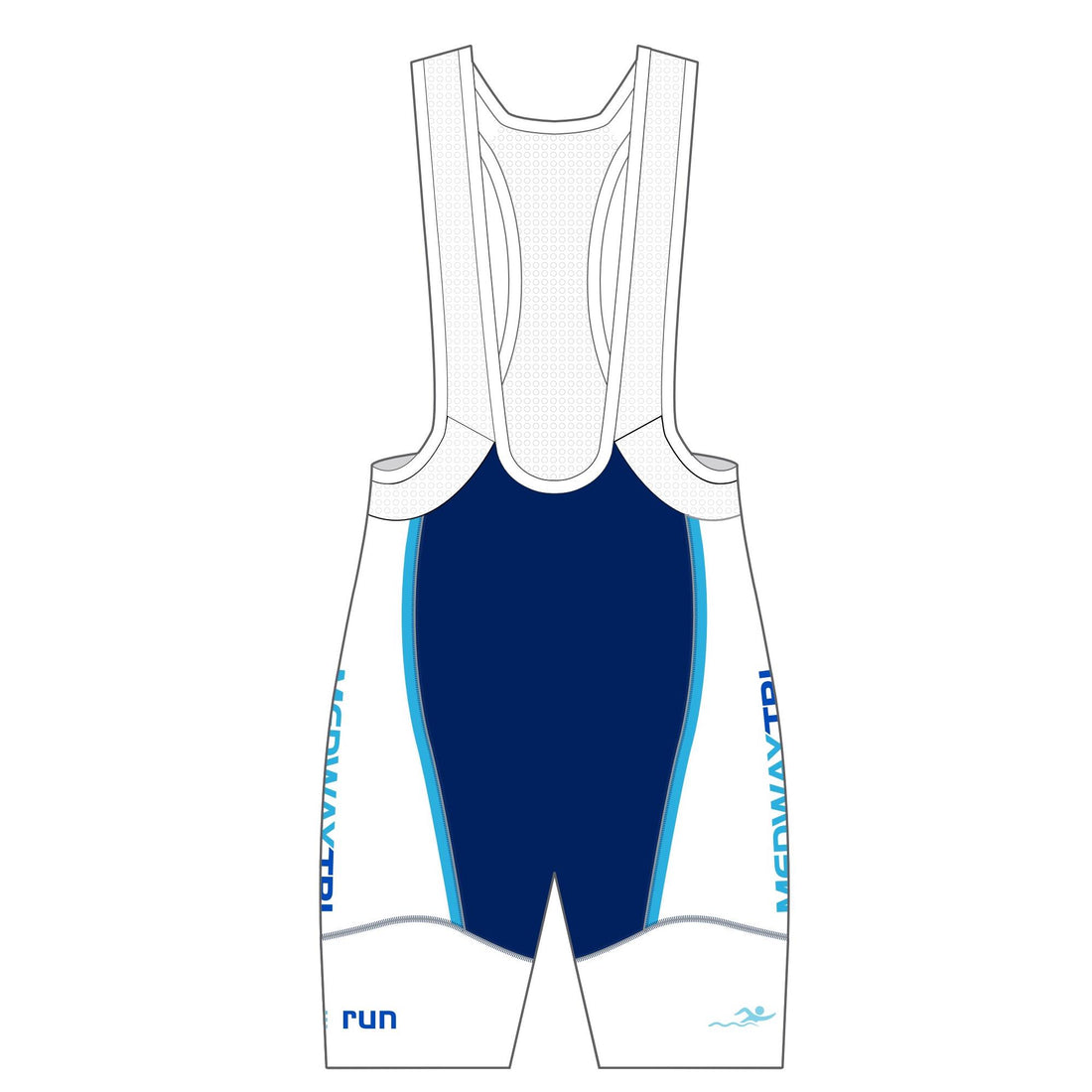 PERFORMANCE Endurance Bib Shorts
