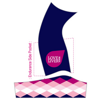 PERFORMANCE Endurance Bib Shorts