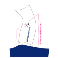 PERFORMANCE Endurance Bib Shorts