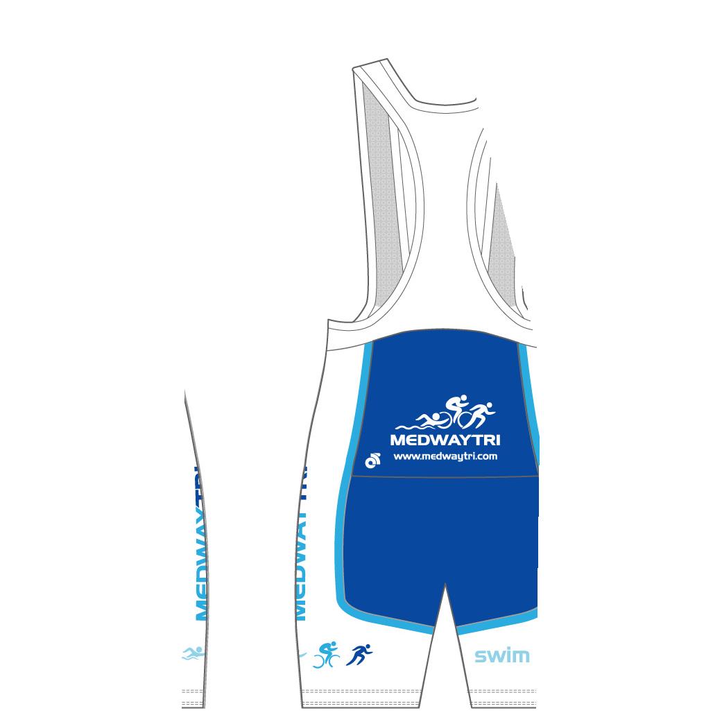 TECH Bib Shorts - Children