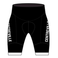 Performance High-Rise Cycle Shorts