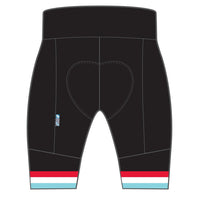 Performance High-Rise Cycle Shorts