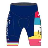 Performance High-Rise Cycle Shorts