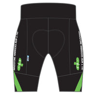 Performance High-Rise Cycle Shorts