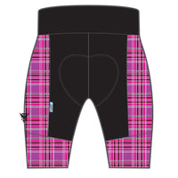 Performance High-Rise Cycle Shorts