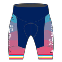Performance High-Rise Cycle Shorts
