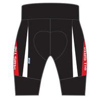 Performance High-Rise Cycle Shorts