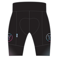 Performance High-Rise Cycle Shorts