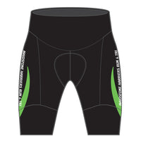 Performance High-Rise Cycle Shorts