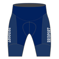 Performance High-Rise Cycle Shorts