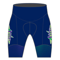 Performance High-Rise Cycle Shorts