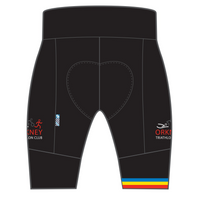 Performance High-Rise Cycle Shorts