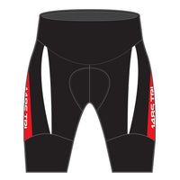 Performance High-Rise Cycle Shorts