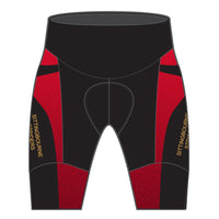 Performance High-Rise Cycle Shorts
