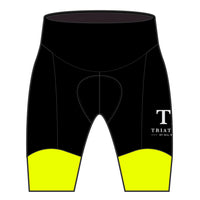 Performance High-Rise Cycle Shorts