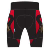 Performance High-Rise Cycle Shorts
