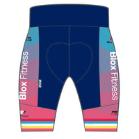 Performance High-Rise Cycle Shorts