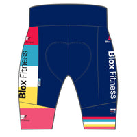 Performance High-Rise Cycle Shorts