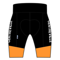 Performance High-Rise Cycle Shorts