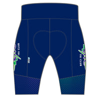 Performance High-Rise Cycle Shorts