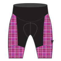 Performance High-Rise Cycle Shorts