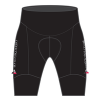 Performance High-Rise Cycle Shorts