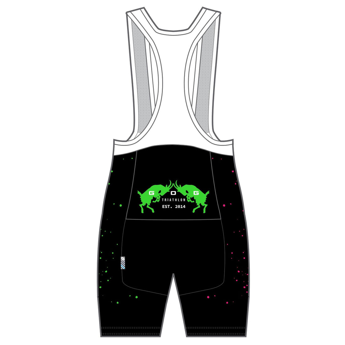 TECH Bib Shorts - Children
