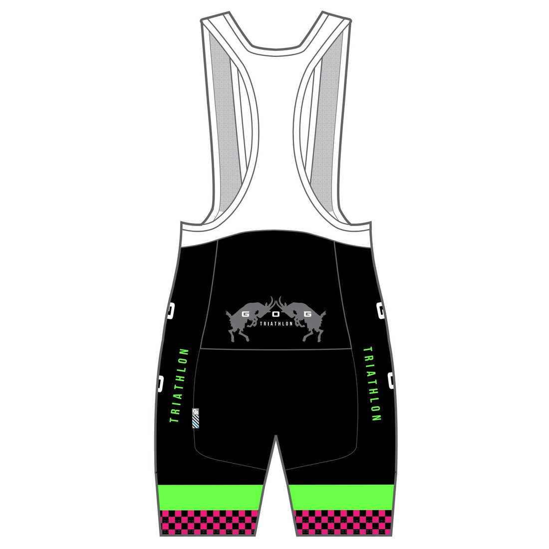 TECH Bib Shorts - Children