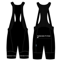 PERFORMANCE Premium Pre Dyed Bib Short - Semi Custom