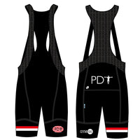 PERFORMANCE Premium Pre Dyed Bib Short - Semi Custom