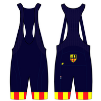 APEX Premium Pre Dyed Bib Short - Semi Custom
