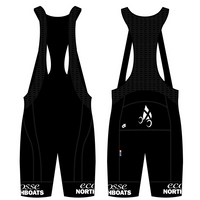 APEX Premium Pre Dyed Bib Short - Semi Custom