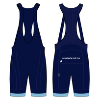 APEX Premium Pre Dyed Bib Short - Semi Custom