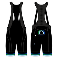 APEX Premium Pre Dyed Bib Short - Semi Custom