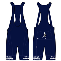 APEX Premium Pre Dyed Bib Short - Semi Custom