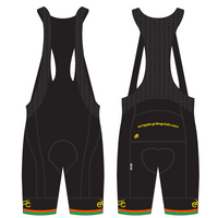 APEX Premium Pre Dyed Bib Short - Semi Custom