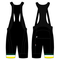 APEX Premium Pre Dyed Bib Short - Semi Custom