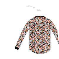 Base Layer Pro Long Sleeve - Full Custom